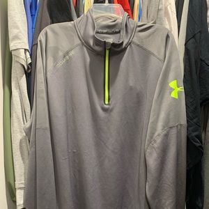 Under Armour Combine Performance Pullover
